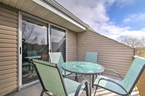 Comfortable Fall Creek Gem with Community Dock!